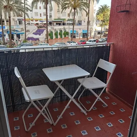 Edificio Minerva Apartment